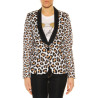 Blazer Michael Kors brown